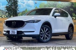 mazda cx-5 2018 CFJ1784035