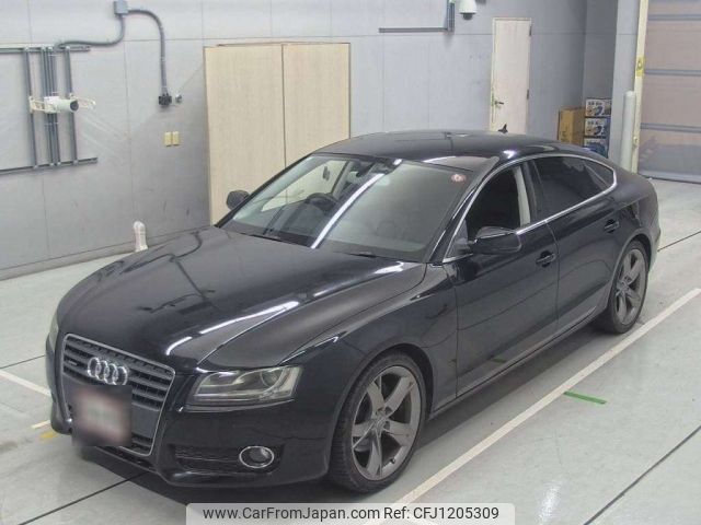 audi a5 2010 -AUDI--Audi A5 8TCDNL-WAUZZZ8T5AA084535---AUDI--Audi A5 8TCDNL-WAUZZZ8T5AA084535- image 1