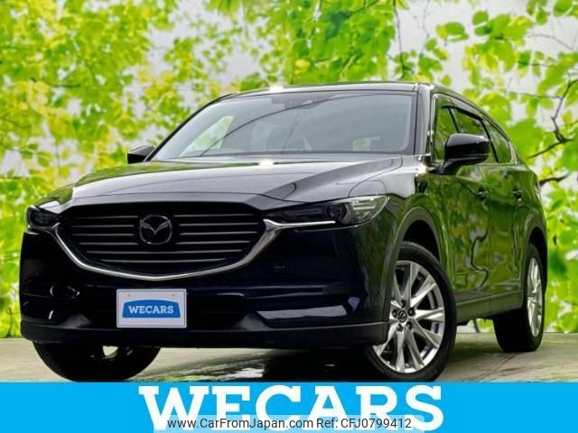 mazda cx-8 2018 quick_quick_3DA-KG2P_KG2P-126281 image 1