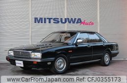 nissan gloria-cima 1990 quick_quick_FPY31_FPY31-604893