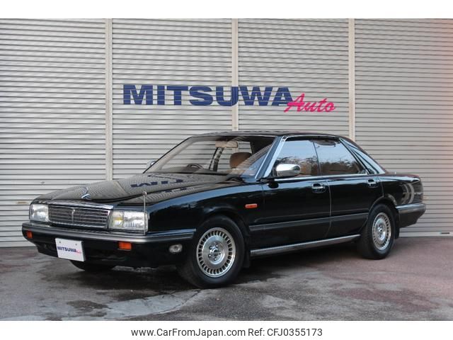 nissan gloria-cima 1990 quick_quick_FPY31_FPY31-604893 image 1