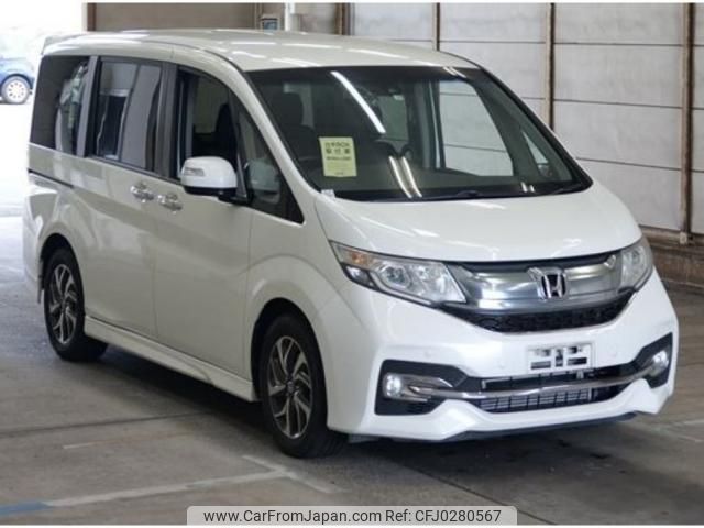 honda stepwagon-spada 2017 quick_quick_DBA-RP3_1130633 image 1