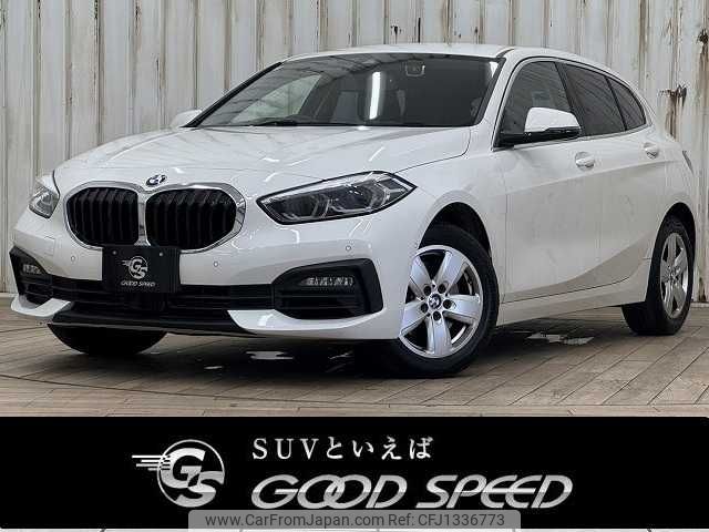 bmw 1-series 2020 -BMW--BMW 1 Series 3BA-7K15--WBA7K320507G05890---BMW--BMW 1 Series 3BA-7K15--WBA7K320507G05890- image 1