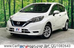 nissan note 2018 CFJ1082643