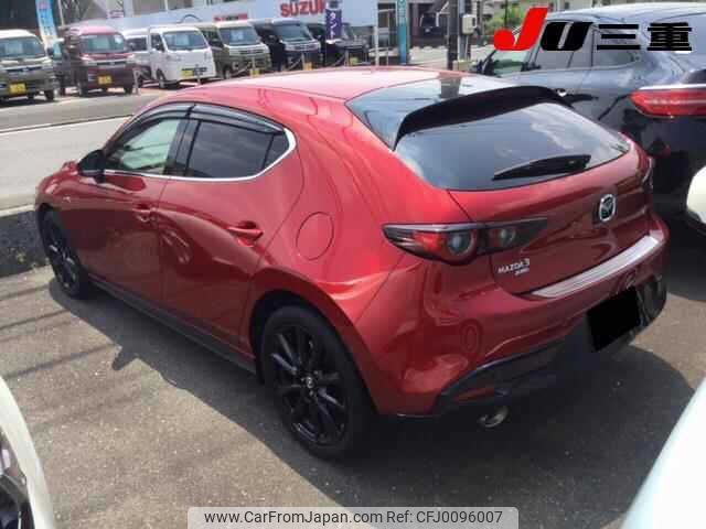 mazda mazda3 2023 -MAZDA 【三重 】--MAZDA3 BPEK3R--100049---MAZDA 【三重 】--MAZDA3 BPEK3R--100049- image 2