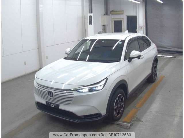 honda vezel 2022 -HONDA--VEZEL 6BA-RV3--RV3-1006497---HONDA--VEZEL 6BA-RV3--RV3-1006497- image 2