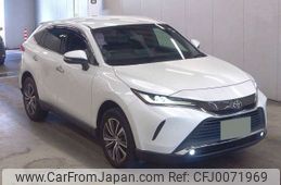 toyota harrier 2020 -TOYOTA 【水戸 338ﾉ 812】--Harrier 6BA-MXUA80--MXUA80-0021028---TOYOTA 【水戸 338ﾉ 812】--Harrier 6BA-MXUA80--MXUA80-0021028-