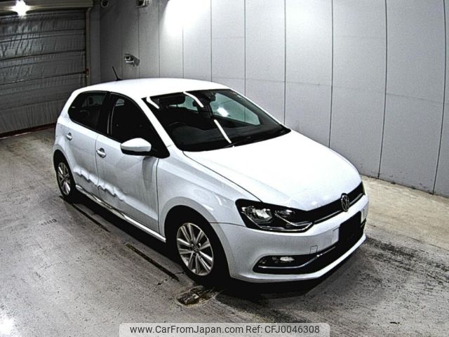 volkswagen polo 2017 -VOLKSWAGEN--VW Polo 6RCJZ-WVWZZZ9RZHU041621---VOLKSWAGEN--VW Polo 6RCJZ-WVWZZZ9RZHU041621- image 1