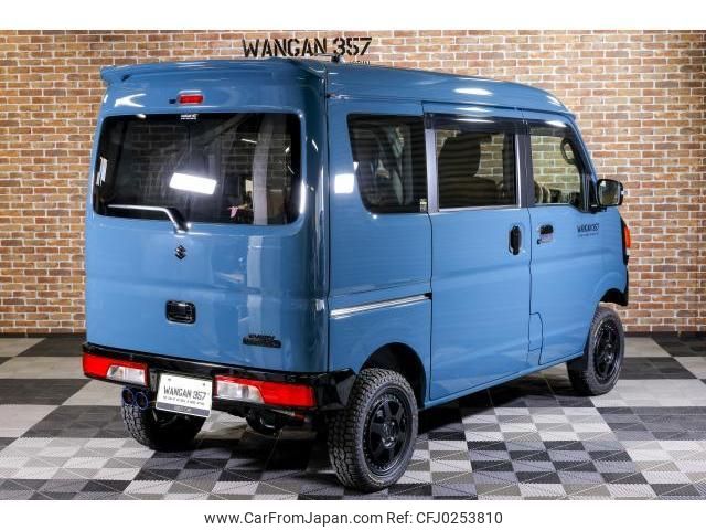 suzuki every-wagon 2024 quick_quick_3BA-DA17W_DA17W-342990 image 2