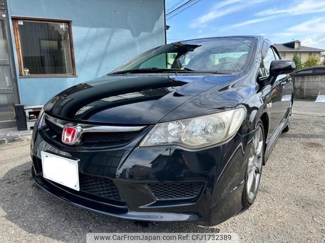 honda civic 2010 CFJ1732389 image 1