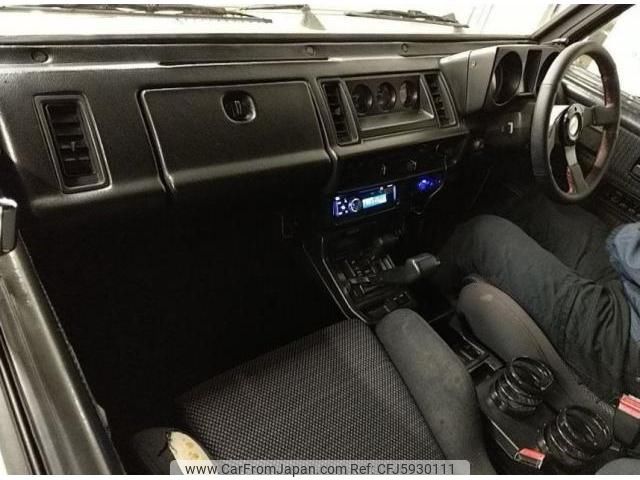 1991 Isuzu Bighorn UBS55FW - Car Price $4,898