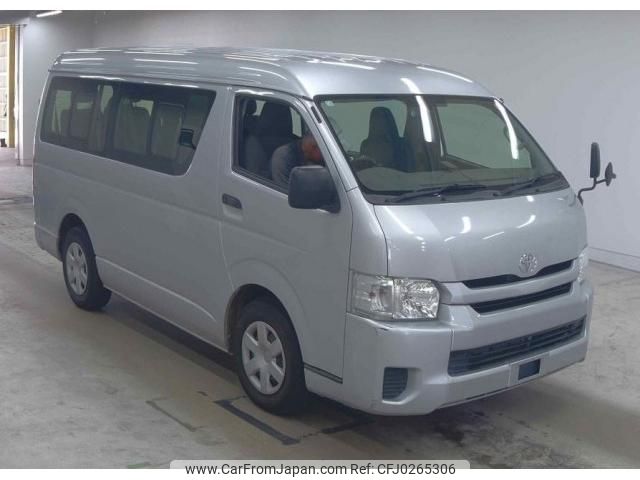 toyota hiace-wagon 2016 quick_quick_CBA-TRH214W_TRH214-0044320 image 1