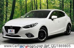 mazda axela 2015 CFJ1869805