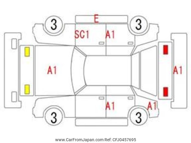 toyota aqua 2017 -TOYOTA--AQUA DAA-NHP10--NHP10-6628343---TOYOTA--AQUA DAA-NHP10--NHP10-6628343- image 2