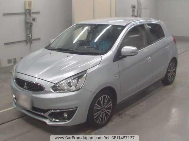 mitsubishi mirage 2016 -MITSUBISHI--Mirage A03A-0037345---MITSUBISHI--Mirage A03A-0037345- image 1