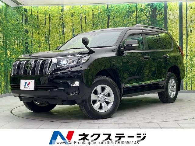 toyota land-cruiser-prado 2023 -TOYOTA--Land Cruiser Prado 3DA-GDJ150W--GDJ150-0080631---TOYOTA--Land Cruiser Prado 3DA-GDJ150W--GDJ150-0080631- image 1