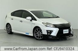 toyota prius 2013 -TOYOTA--Prius DAA-ZVW30--ZVW30-5625085---TOYOTA--Prius DAA-ZVW30--ZVW30-5625085-