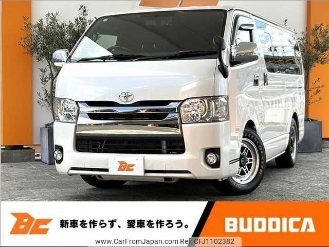 toyota hiace-van 2019 -TOYOTA--Hiace Van CBF-TRH200V--TRH200-0312640---TOYOTA--Hiace Van CBF-TRH200V--TRH200-0312640- image 1
