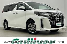 toyota alphard 2021 -TOYOTA--Alphard 6AA-AYH30W--AYH30-0140031---TOYOTA--Alphard 6AA-AYH30W--AYH30-0140031-