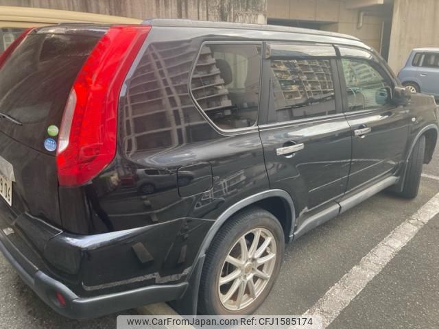 nissan x-trail 2012 CFJ1585174 image 2