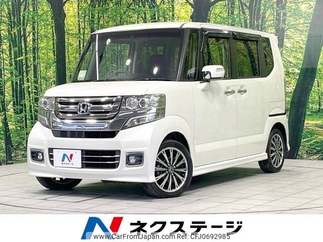 honda n-box 2016 -HONDA--N BOX DBA-JF1--JF1-2514442---HONDA--N BOX DBA-JF1--JF1-2514442- image 1