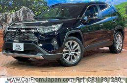 toyota rav4 2019 CFJ1381280