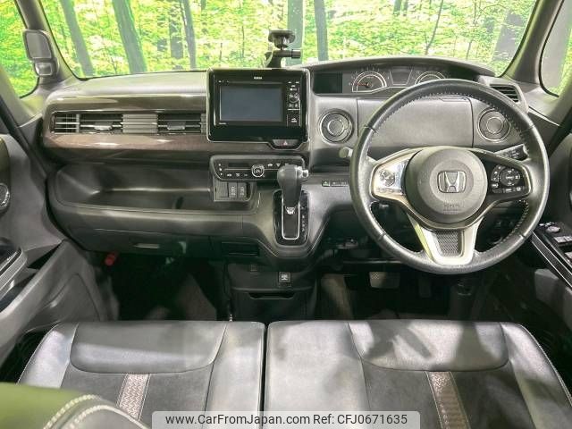 honda n-box 2018 -HONDA--N BOX DBA-JF3--JF3-2047176---HONDA--N BOX DBA-JF3--JF3-2047176- image 2