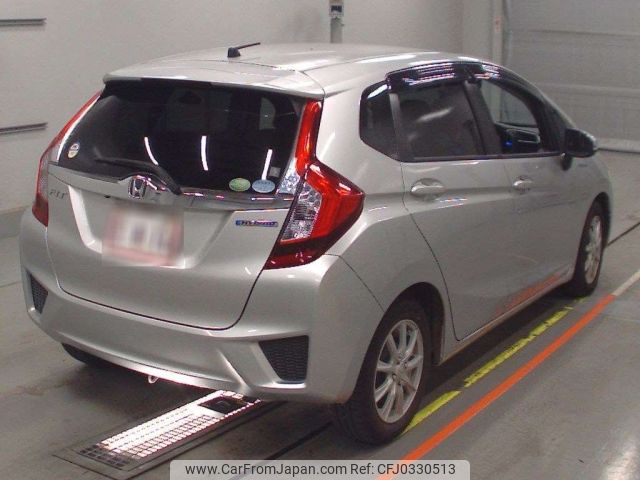 honda fit 2013 -HONDA--Fit GP5-1005937---HONDA--Fit GP5-1005937- image 2