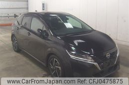 nissan note 2022 -NISSAN--Note E13-080951---NISSAN--Note E13-080951-