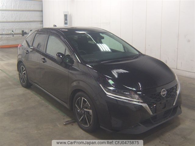 nissan note 2022 -NISSAN--Note E13-080951---NISSAN--Note E13-080951- image 1