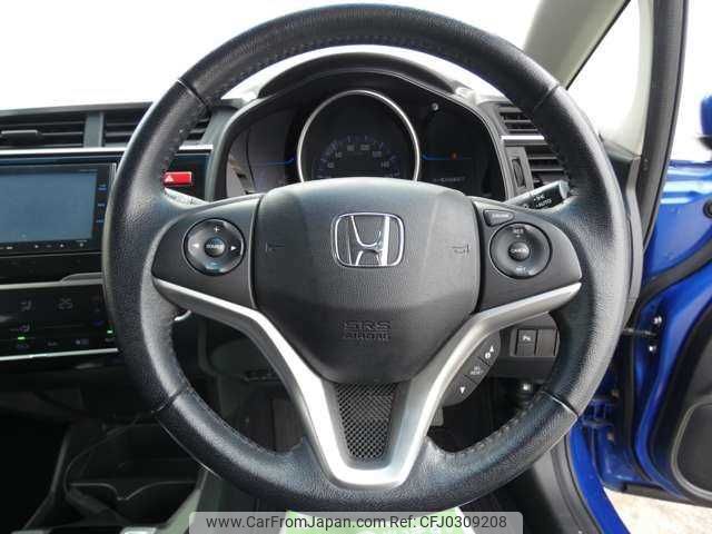 honda fit-hybrid 2014 TE5255 image 2