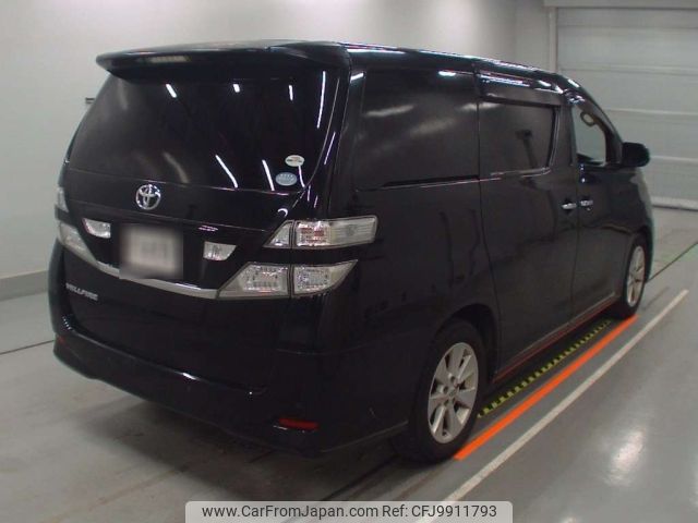 toyota vellfire 2010 -TOYOTA--Vellfire ANH20W-8099297---TOYOTA--Vellfire ANH20W-8099297- image 2