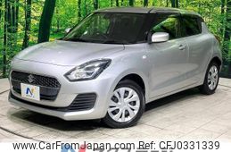 suzuki swift 2018 -SUZUKI--Swift DBA-ZC83S--ZC83S-125289---SUZUKI--Swift DBA-ZC83S--ZC83S-125289-