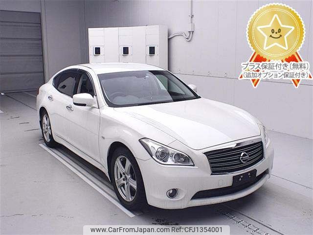 nissan fuga 2014 -NISSAN--Fuga KY51-301527---NISSAN--Fuga KY51-301527- image 1
