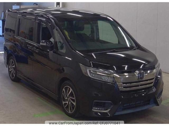 honda stepwagon-spada 2017 quick_quick_DBA-RP3_RP3-1200858 image 1