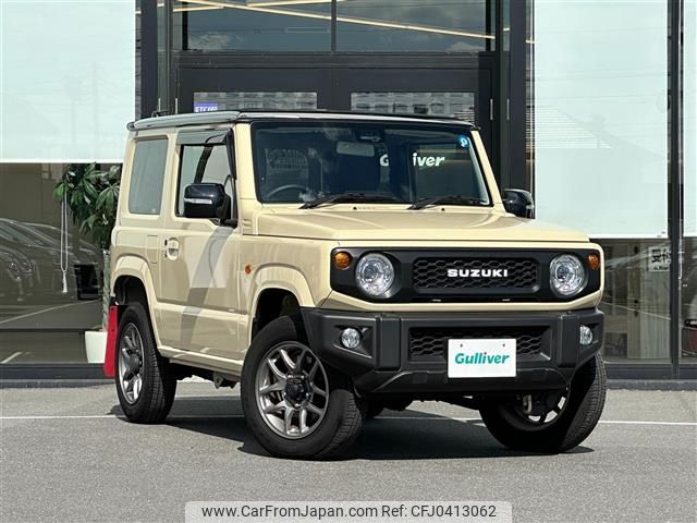 suzuki jimny 2021 -SUZUKI--Jimny 3BA-JB64W--JB64W-231075---SUZUKI--Jimny 3BA-JB64W--JB64W-231075- image 1