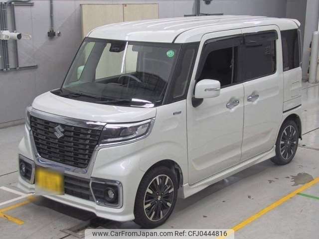 suzuki spacia 2018 -SUZUKI 【三重 582ｻ5154】--Spacia DAA-MK53S--MK53S-834485---SUZUKI 【三重 582ｻ5154】--Spacia DAA-MK53S--MK53S-834485- image 1