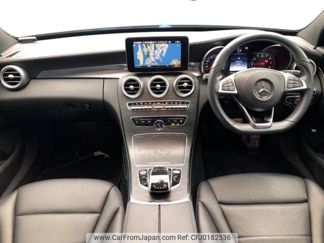 mercedes-benz c-class 2016 -MERCEDES-BENZ--Benz C Class RBA-205042--WDD2050422R135987---MERCEDES-BENZ--Benz C Class RBA-205042--WDD2050422R135987- image 2