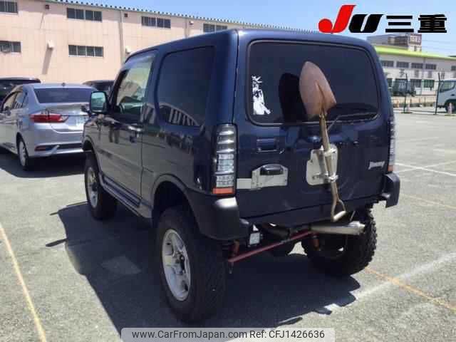 suzuki jimny 2000 -SUZUKI 【名変中 】--Jimny JB23W-215021---SUZUKI 【名変中 】--Jimny JB23W-215021- image 2