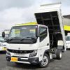 mitsubishi-fuso canter 2022 GOO_NET_EXCHANGE_0208643A30250130W002 image 2