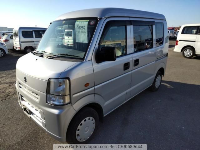 suzuki every 2012 quick_quick_EBD-DA64V_DA64V-564880 image 1