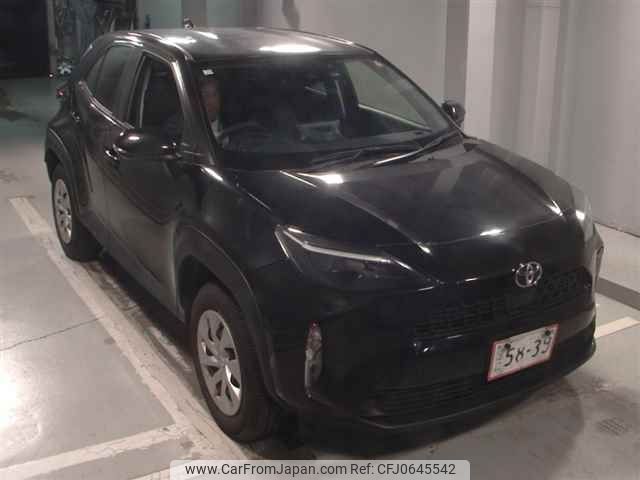 toyota yaris-cross 2021 -TOYOTA--Yaris Cross MXPB10-3015560---TOYOTA--Yaris Cross MXPB10-3015560- image 1