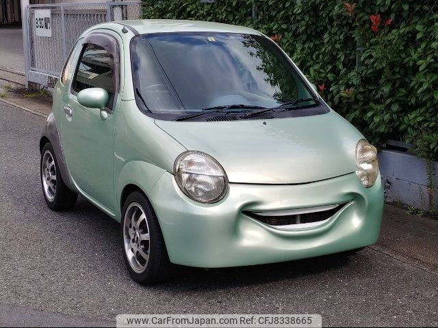 suzuki twin 2004 -SUZUKI--Twin EC22S--210811---SUZUKI--Twin EC22S--210811- image 1