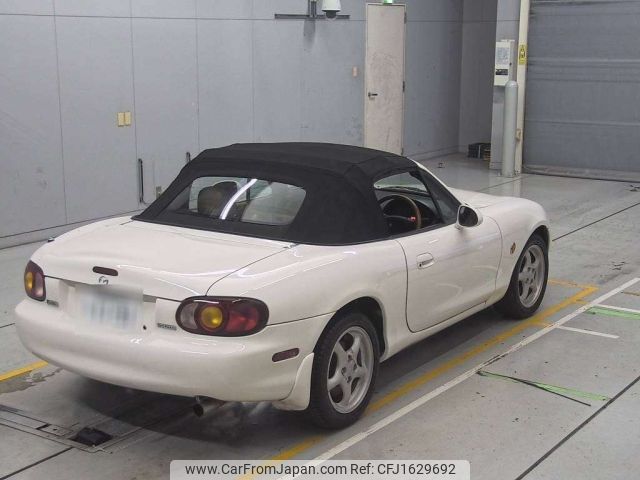 mazda roadster 1999 CFJ1629692 image 2
