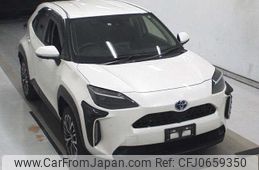 toyota yaris-cross 2021 -TOYOTA--Yaris Cross MXPJ10-2038166---TOYOTA--Yaris Cross MXPJ10-2038166-