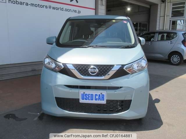 nissan dayz 2019 -NISSAN--DAYZ 5BA-B43W--B43W-0006885---NISSAN--DAYZ 5BA-B43W--B43W-0006885- image 2