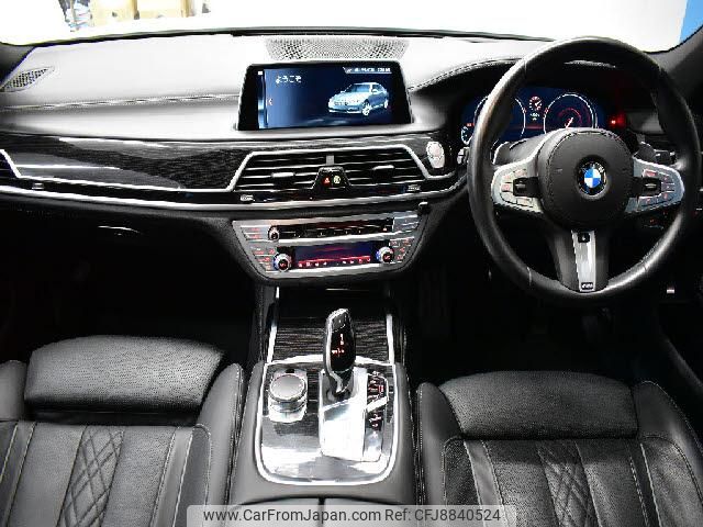 bmw 7-series 2017 quick_quick_DBA-7A30_WBA7A22030B182069 image 2