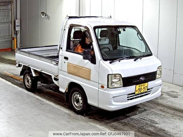 subaru sambar-truck 2009 -SUBARU 【愛媛 480ぬ9097】--Samber Truck TT2-430315---SUBARU 【愛媛 480ぬ9097】--Samber Truck TT2-430315- image 1