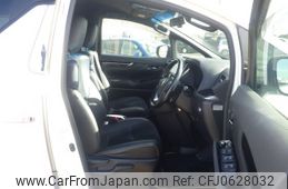 toyota vellfire 2017 NIKYO_ZB72782