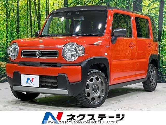 suzuki hustler 2021 quick_quick_MR92S_MR92S-173768 image 1